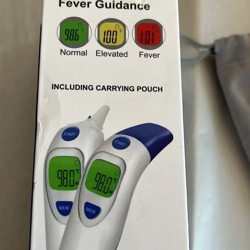 Color Coded Thermometer - Picture 3 of 3